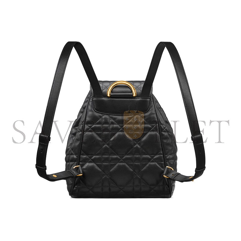 DIOR MEDIUM DIOR CARO BACKPACK M6301UNOZ (26.7*23*12.5cm) DIOR MEDIUM DIOR CARO BACKPACK M6301UNOZ (26.7*23*12.5cm)